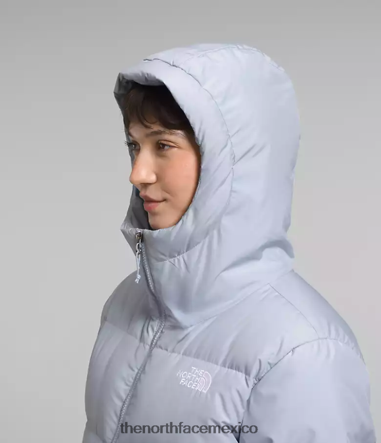 The North Face ropa NFHLJL372 bígaro polvoriento mujer parka triple c