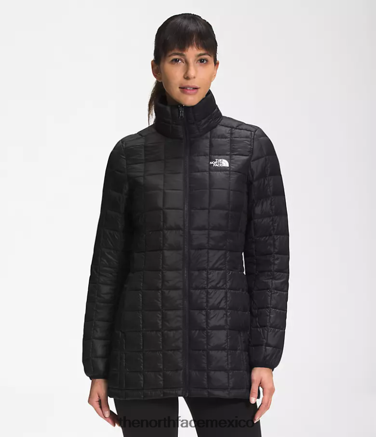The North Face ropa NFHLJL373 negro mujer parka termoball eco triclimate