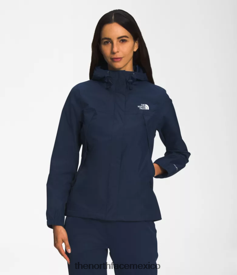 The North Face ropa NFHLJL1270 cumbre marina mujer chaqueta anora
