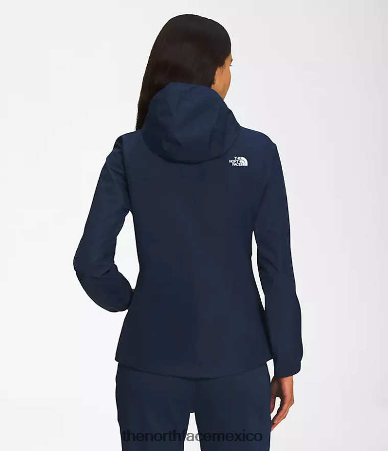 The North Face ropa NFHLJL1270 cumbre marina mujer chaqueta anora