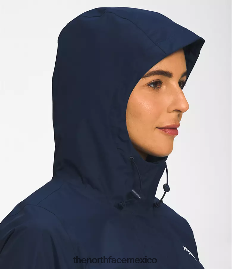 The North Face ropa NFHLJL1270 cumbre marina mujer chaqueta anora