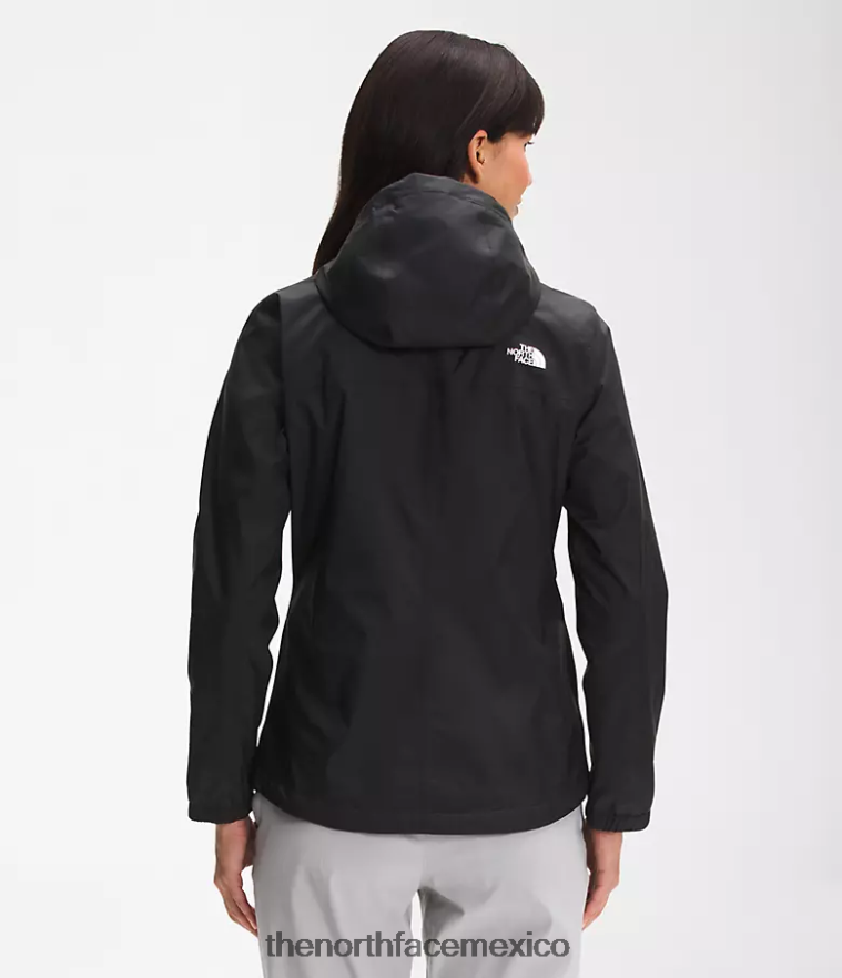 The North Face ropa NFHLJL1271 negro mujer chaqueta anora