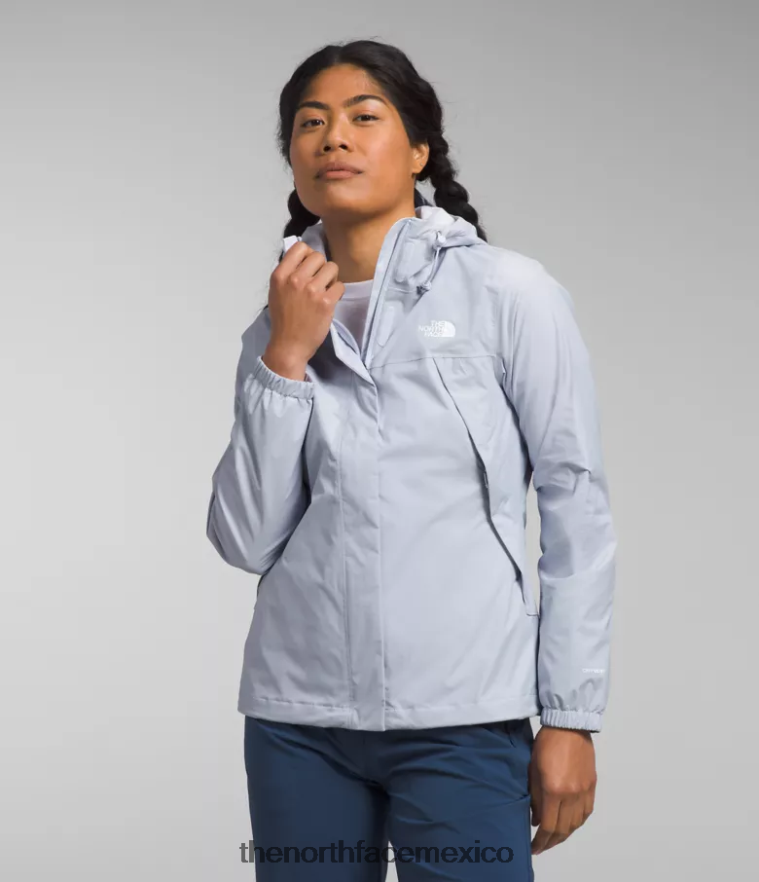 The North Face ropa NFHLJL1273 bígaro polvoriento mujer chaqueta anora