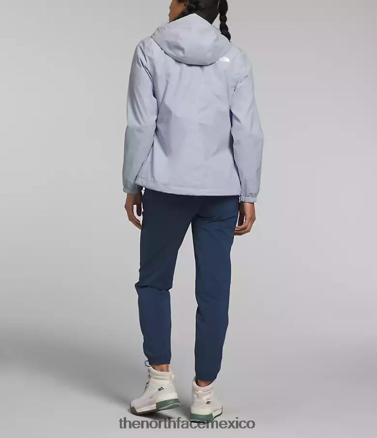 The North Face ropa NFHLJL1273 bígaro polvoriento mujer chaqueta anora
