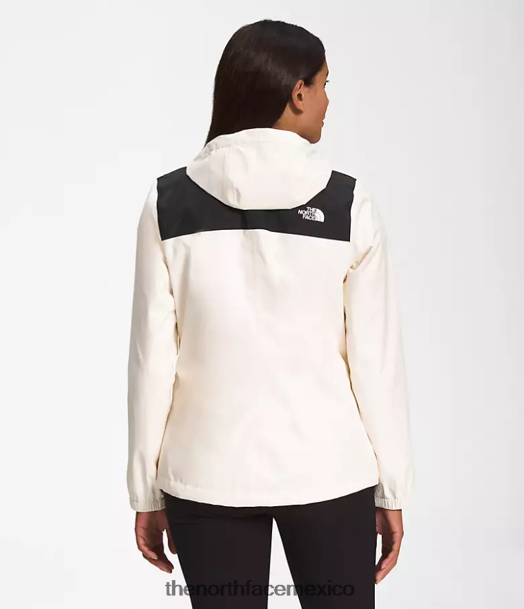 The North Face ropa NFHLJL1276 tnf negro/blanco gardenia mujer chaqueta anora
