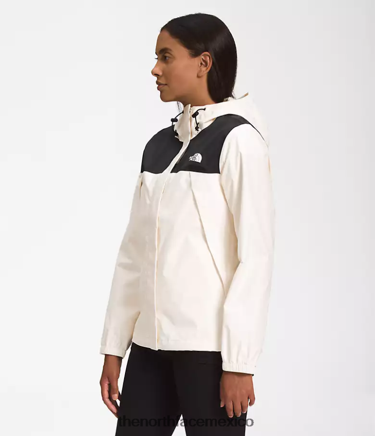 The North Face ropa NFHLJL1276 tnf negro/blanco gardenia mujer chaqueta anora