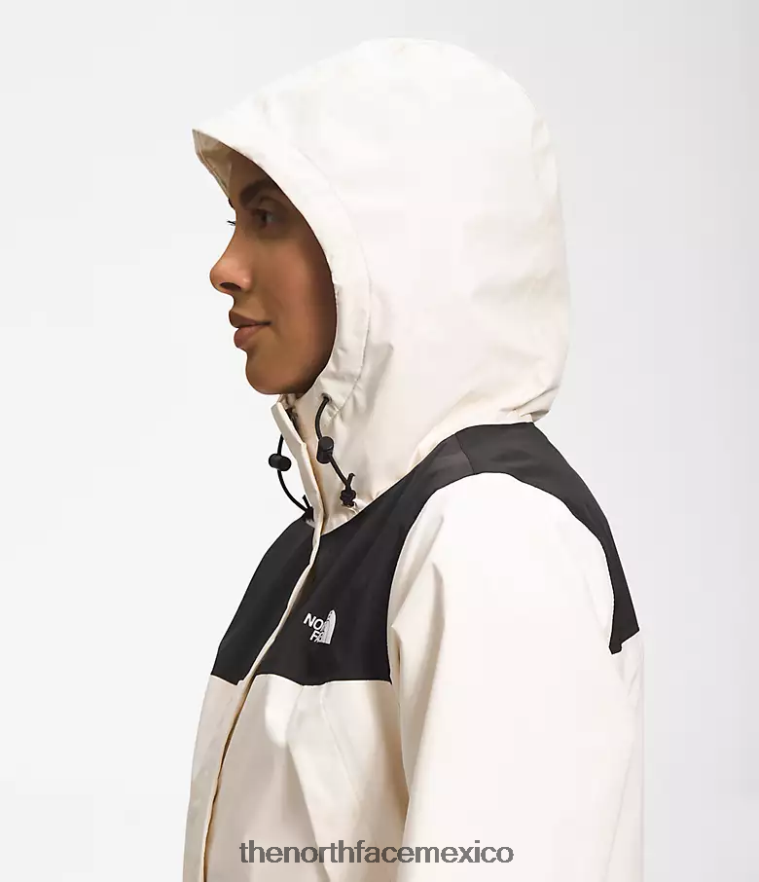 The North Face ropa NFHLJL1276 tnf negro/blanco gardenia mujer chaqueta anora