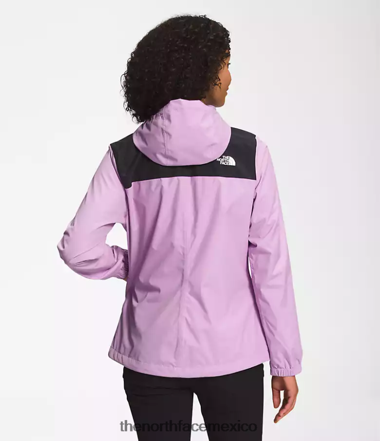 The North Face ropa NFHLJL1282 tnf negro/lupino mujer chaqueta anora