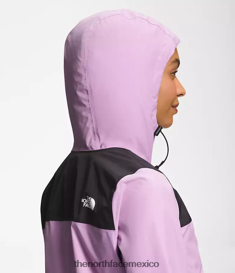The North Face ropa NFHLJL1282 tnf negro/lupino mujer chaqueta anora