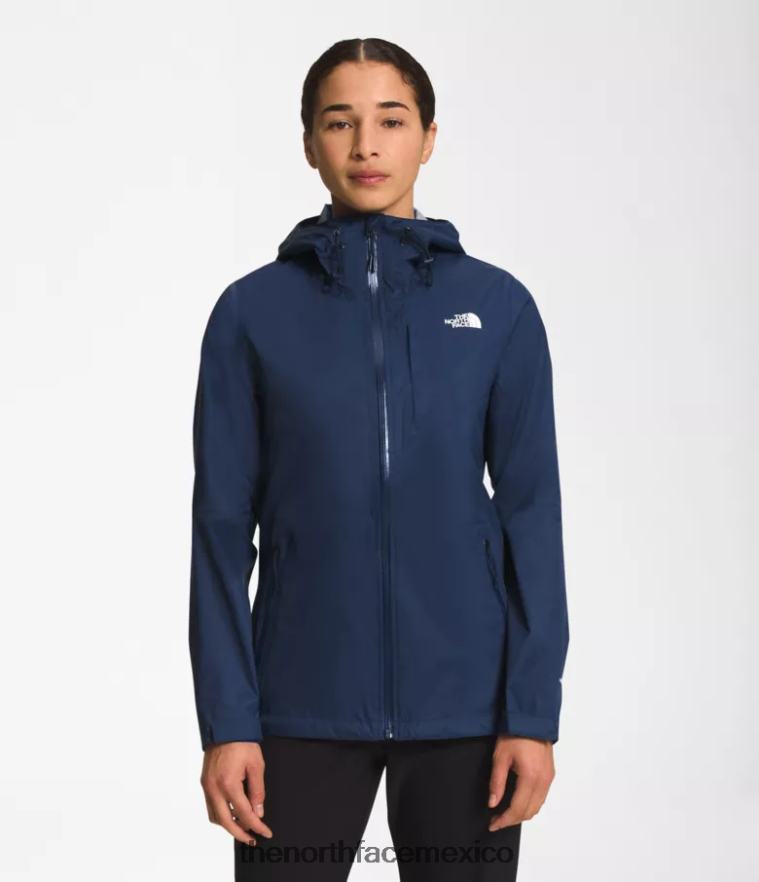 The North Face ropa NFHLJL324 cumbre marina mujer chaqueta altavista