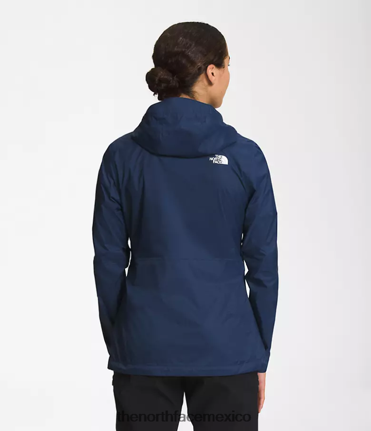 The North Face ropa NFHLJL324 cumbre marina mujer chaqueta altavista