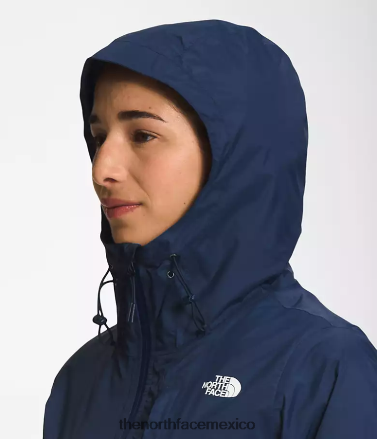 The North Face ropa NFHLJL324 cumbre marina mujer chaqueta altavista