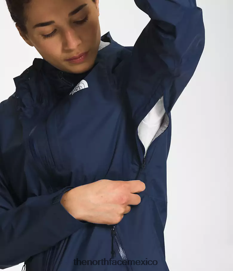 The North Face ropa NFHLJL324 cumbre marina mujer chaqueta altavista