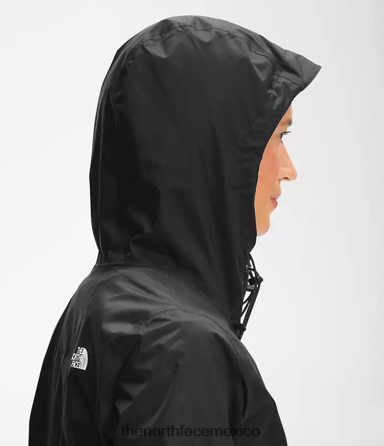 The North Face ropa NFHLJL325 negro mujer chaqueta altavista