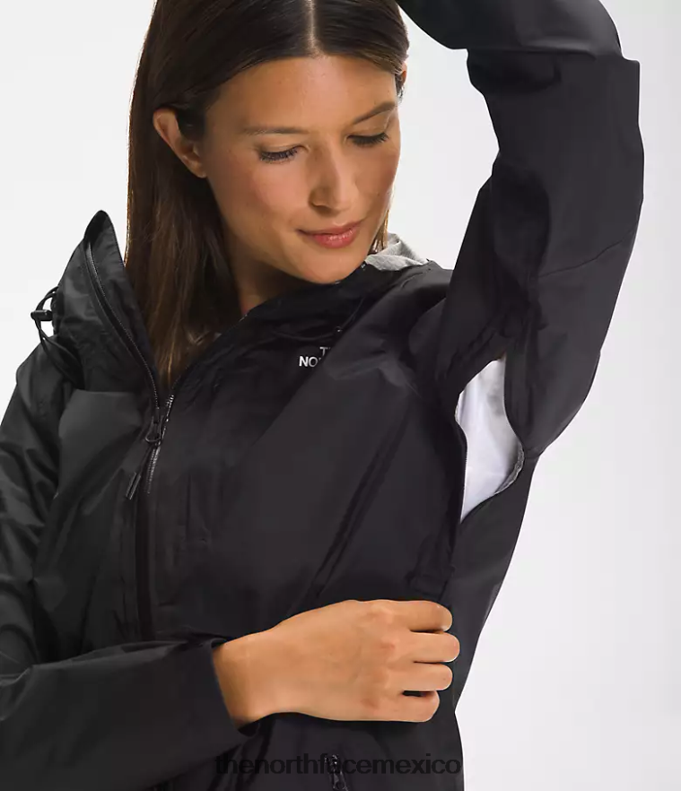 The North Face ropa NFHLJL325 negro mujer chaqueta altavista