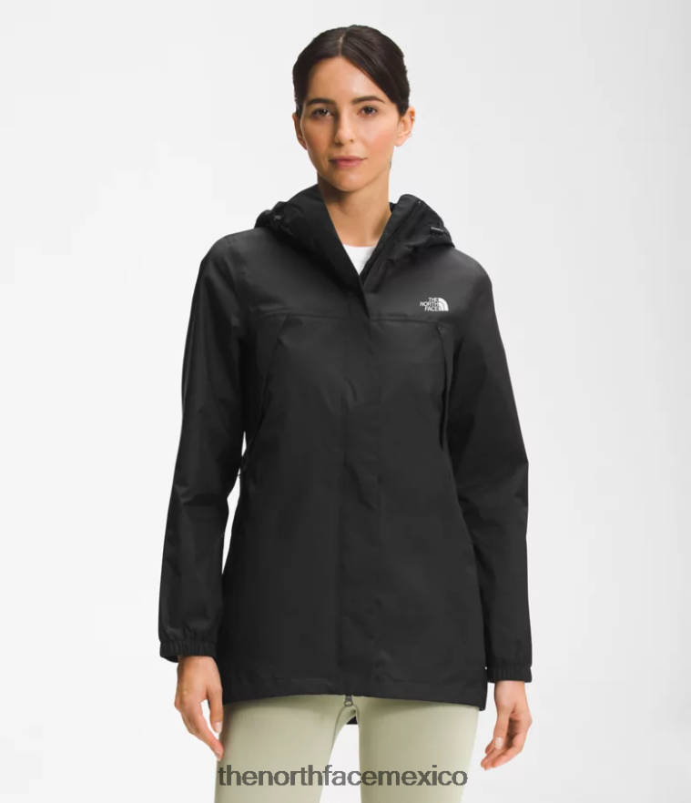 The North Face ropa NFHLJL44 negro mujer parka anora