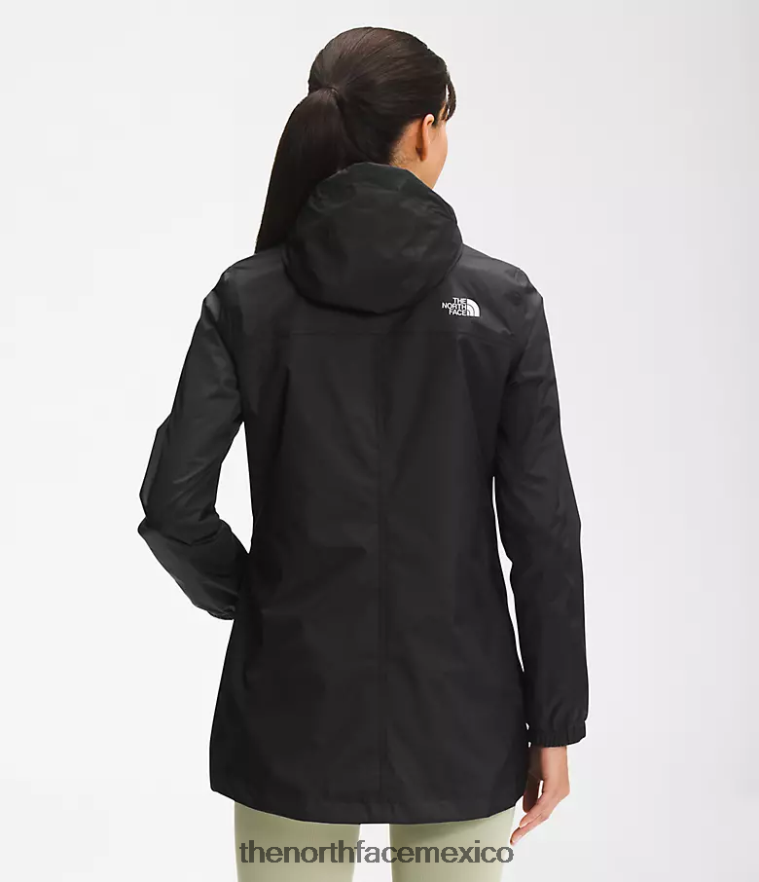 The North Face ropa NFHLJL44 negro mujer parka anora