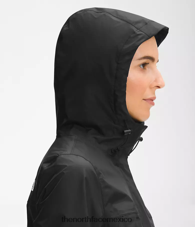 The North Face ropa NFHLJL44 negro mujer parka anora