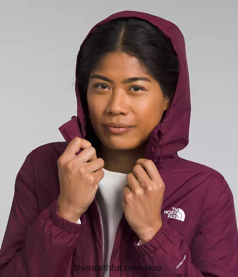 The North Face ropa NFHLJL46 arándano mujer Antora Parka