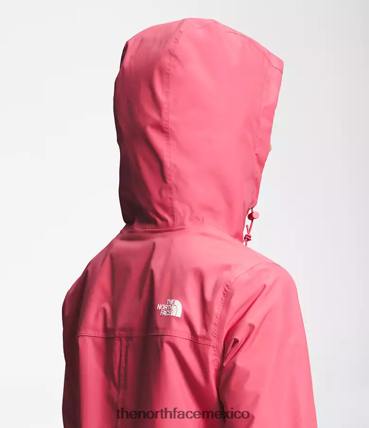 The North Face ropa NFHLJL48 rosa cosmos mujer parka anora