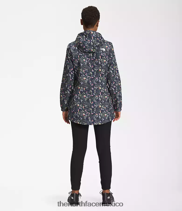 The North Face ropa NFHLJL51 tnf negro iwd imprimir mujer parka anora