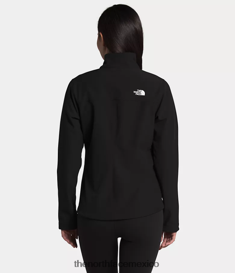 The North Face ropa NFHLJL972 negro mujer chaqueta biónica apex