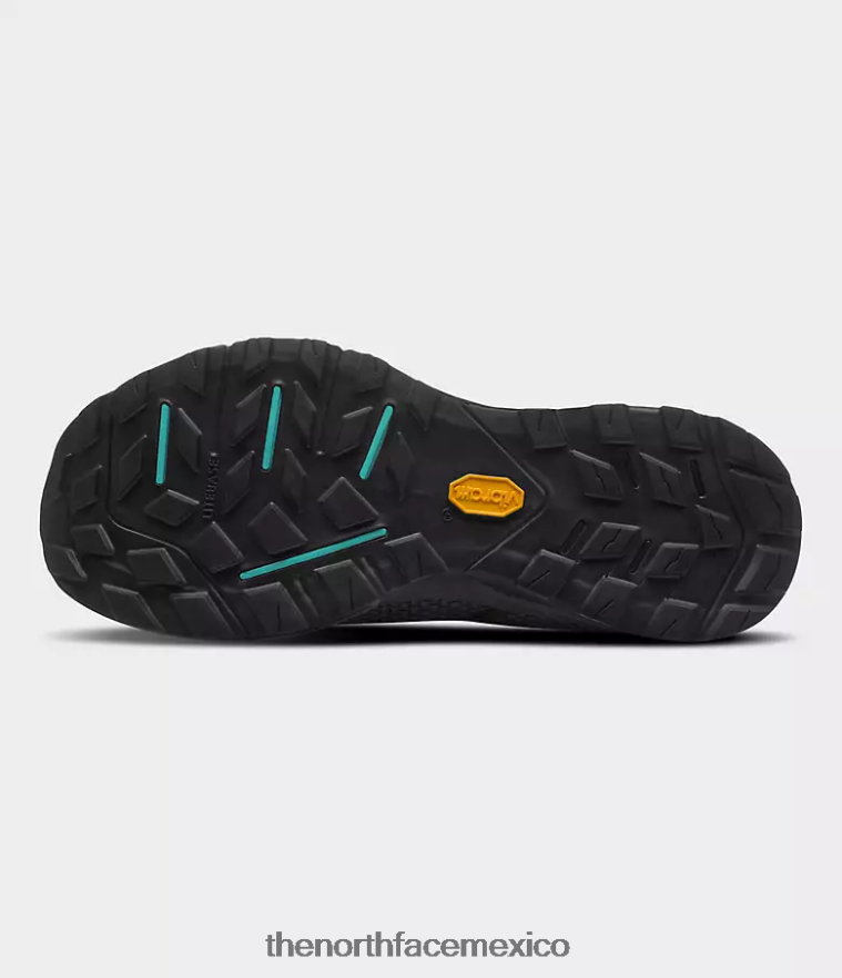 The North Face calzado NFHLJL984 tnf negro/tnf rojo mujer zapatos cragstone pro de la serie summit