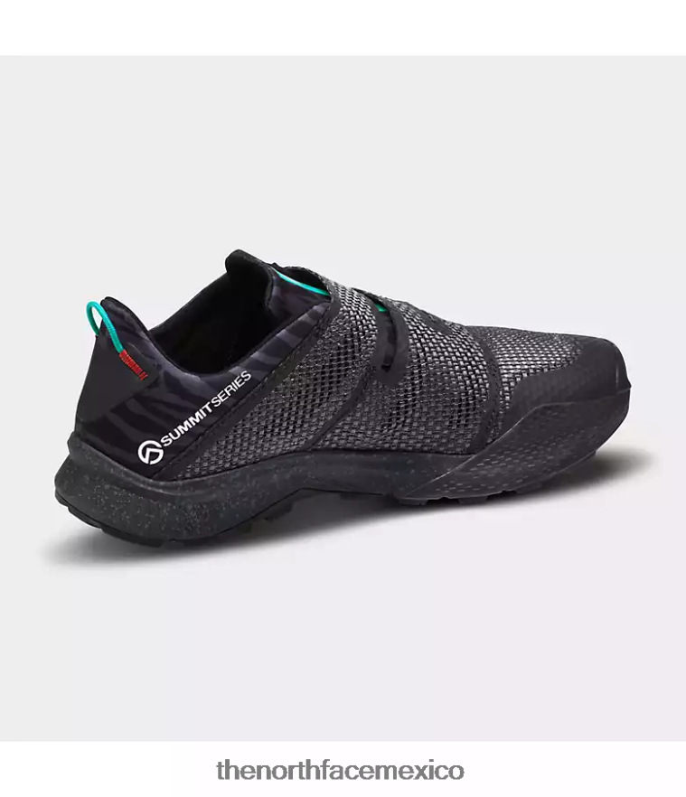 The North Face calzado NFHLJL984 tnf negro/tnf rojo mujer zapatos cragstone pro de la serie summit