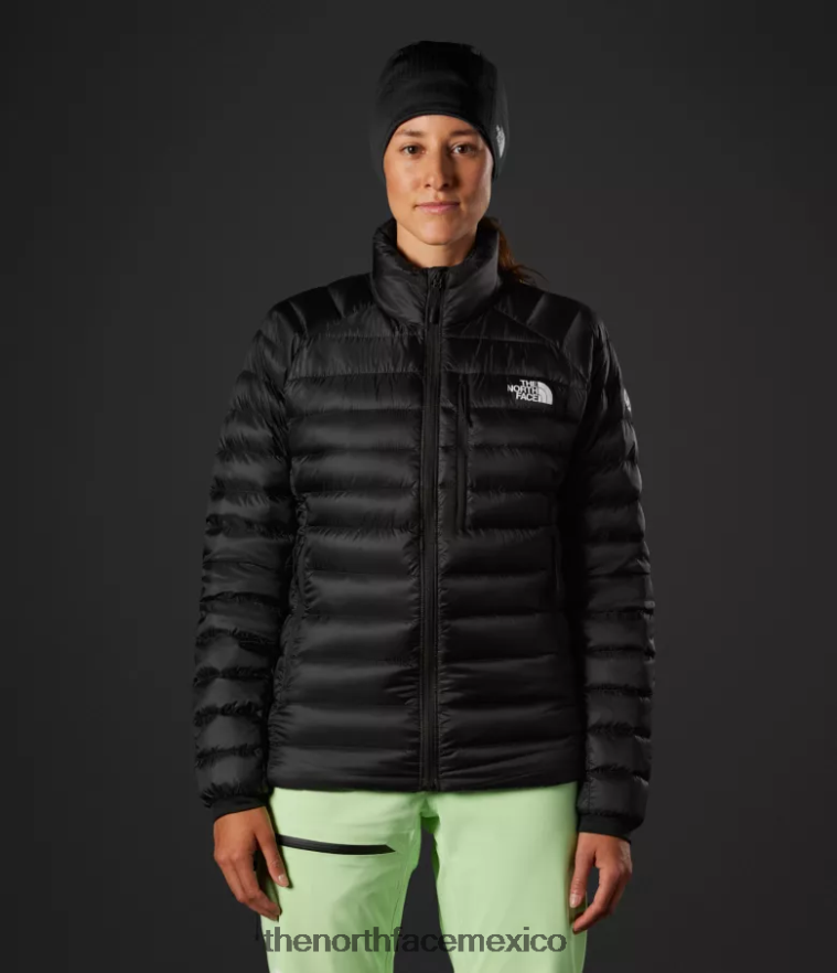The North Face ropa NFHLJL1085 negro mujer chaqueta breithorn serie cumbre