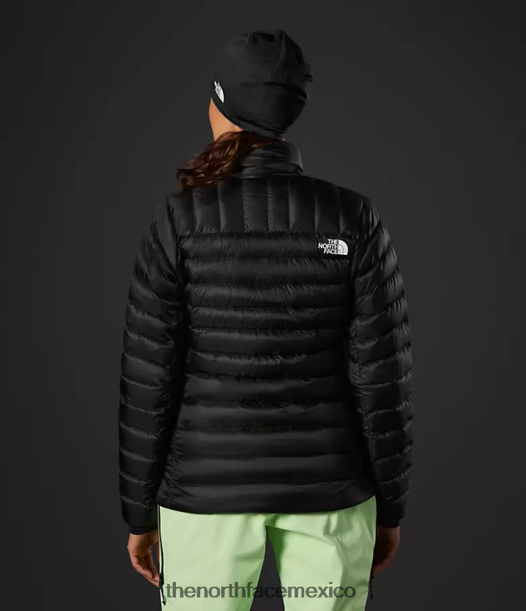 The North Face ropa NFHLJL1085 negro mujer chaqueta breithorn serie cumbre