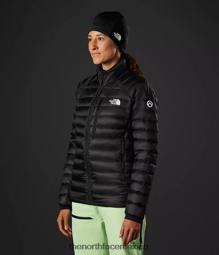 The North Face ropa NFHLJL1085 negro mujer chaqueta breithorn serie cumbre