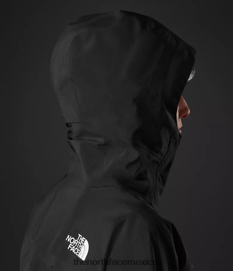 The North Face ropa NFHLJL1172 negro mujer Chaqueta Summit Series Chamlang Futurelight