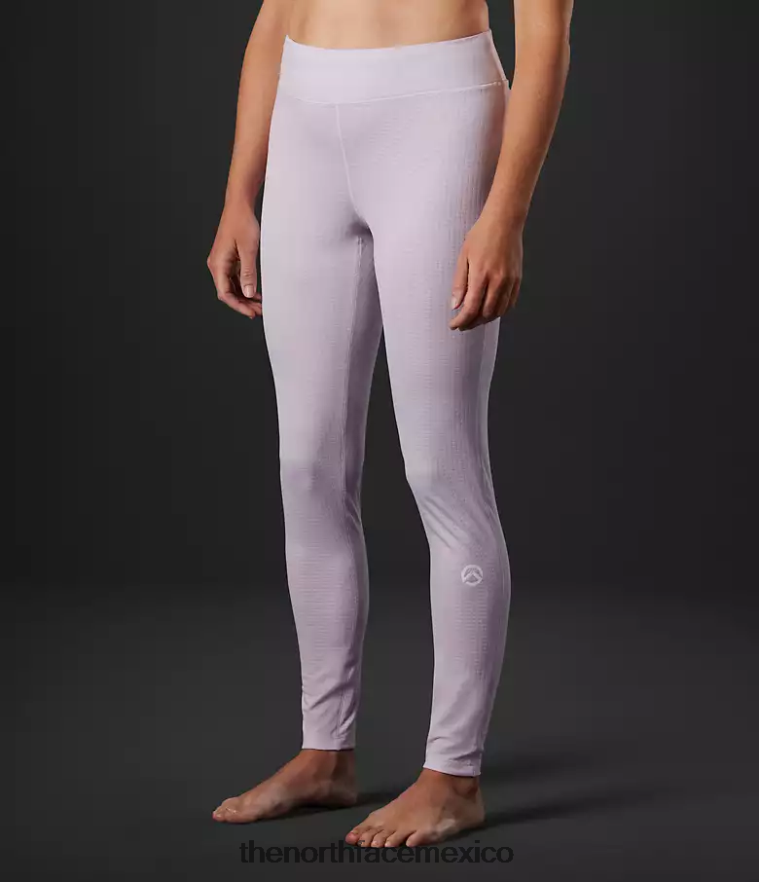 The North Face ropa NFHLJL1233 niebla de lavanda mujer mallas summit series pro 120