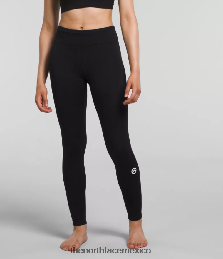 The North Face ropa NFHLJL1234 negro mujer mallas summit series pro 120