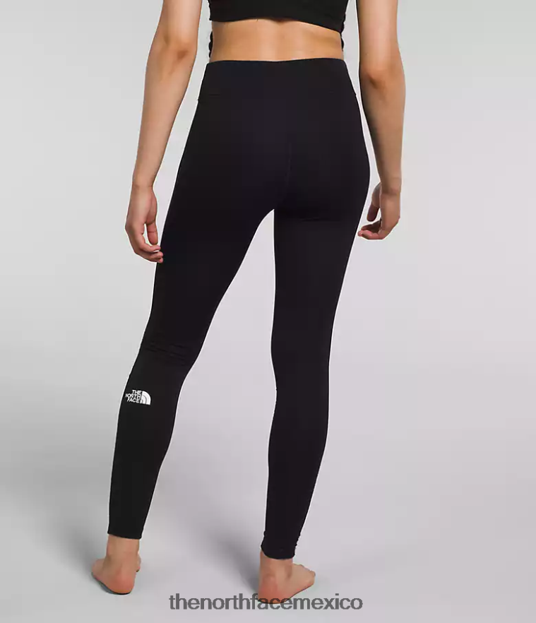 The North Face ropa NFHLJL1234 negro mujer mallas summit series pro 120
