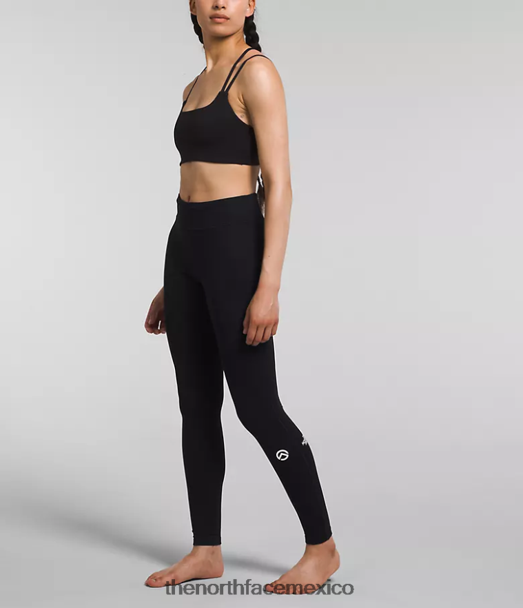The North Face ropa NFHLJL1234 negro mujer mallas summit series pro 120