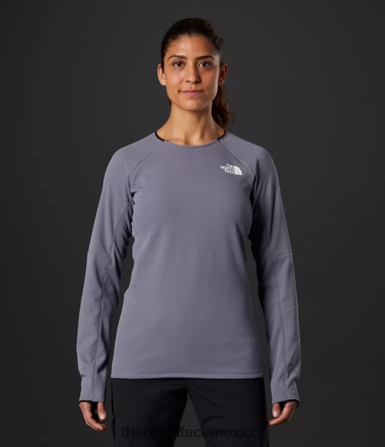 The North Face ropa NFHLJL164 pizarra lunar mujer equipo de lana futura de la serie cumbre