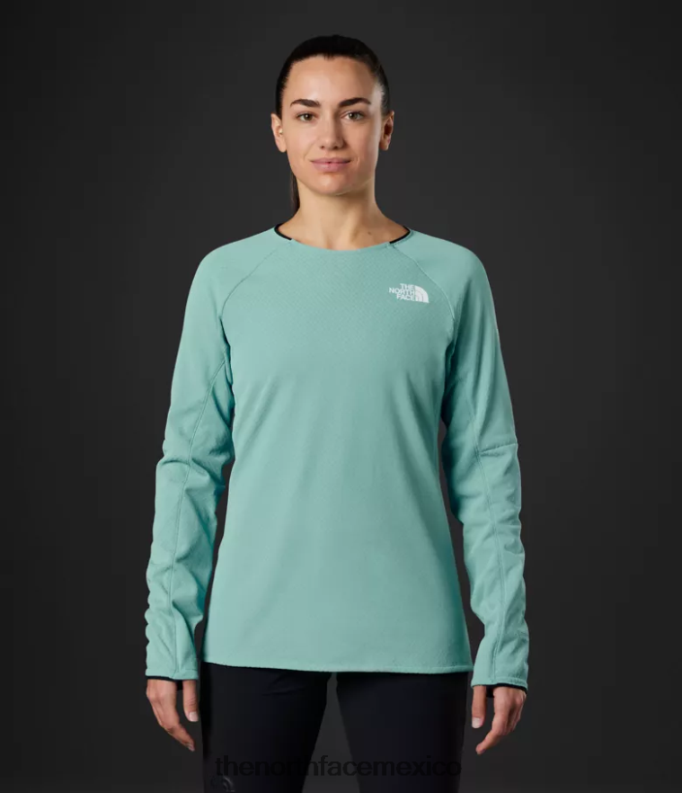 The North Face ropa NFHLJL165 aguas de arrecife mujer equipo de lana futura de la serie cumbre
