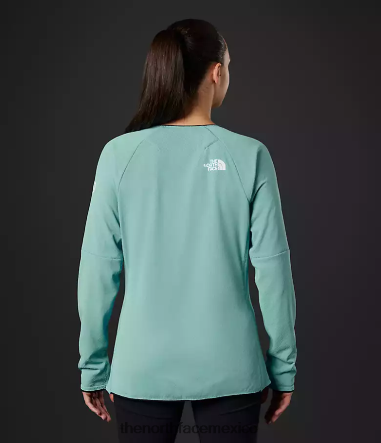 The North Face ropa NFHLJL165 aguas de arrecife mujer equipo de lana futura de la serie cumbre