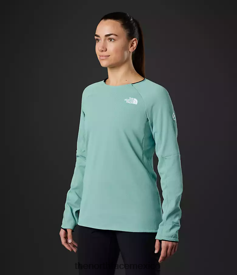 The North Face ropa NFHLJL165 aguas de arrecife mujer equipo de lana futura de la serie cumbre