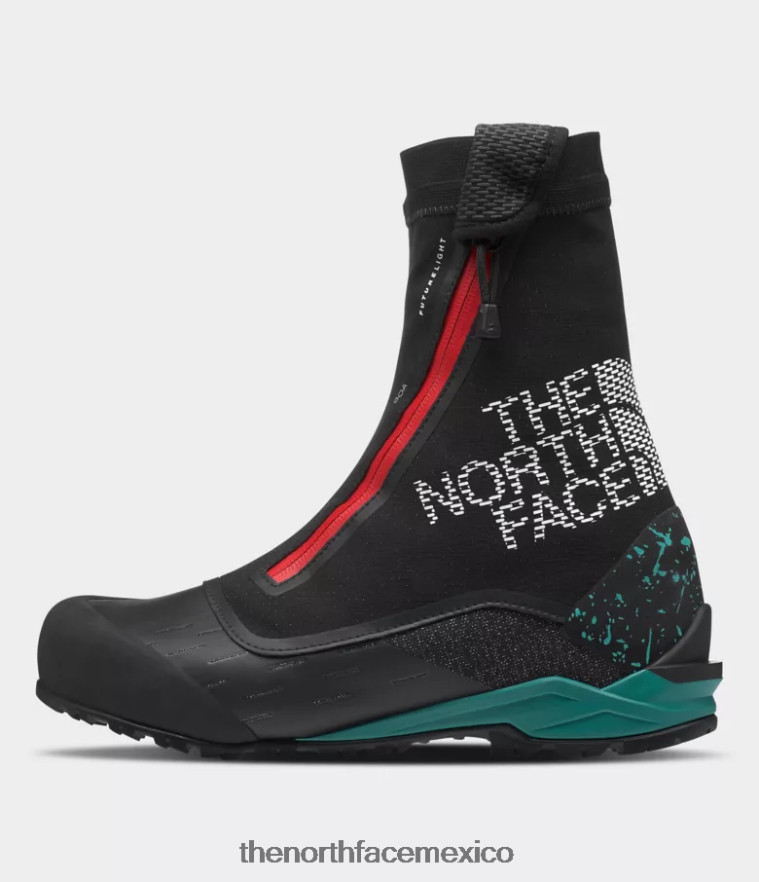 The North Face ropa NFHLJL224 tnf negro/tnf rojo mujer botas cayesh Futurelight serie Summit
