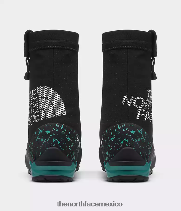 The North Face ropa NFHLJL224 tnf negro/tnf rojo mujer botas cayesh Futurelight serie Summit
