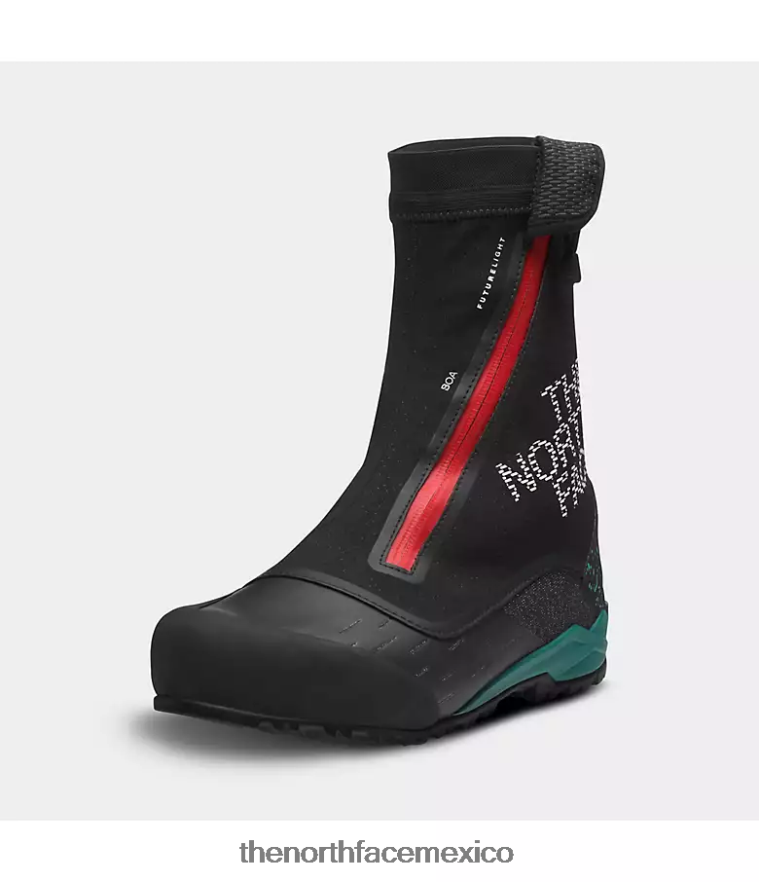 The North Face ropa NFHLJL224 tnf negro/tnf rojo mujer botas cayesh Futurelight serie Summit