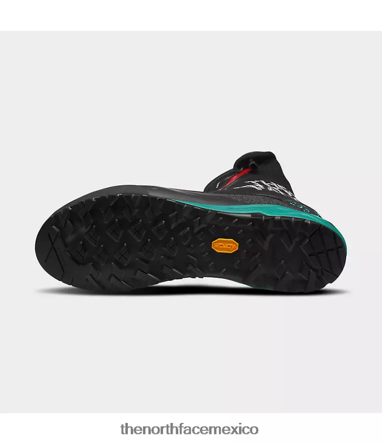 The North Face ropa NFHLJL224 tnf negro/tnf rojo mujer botas cayesh Futurelight serie Summit
