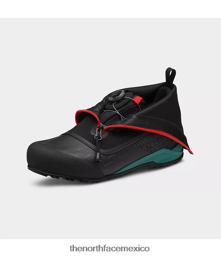 The North Face ropa NFHLJL224 tnf negro/tnf rojo mujer botas cayesh Futurelight serie Summit