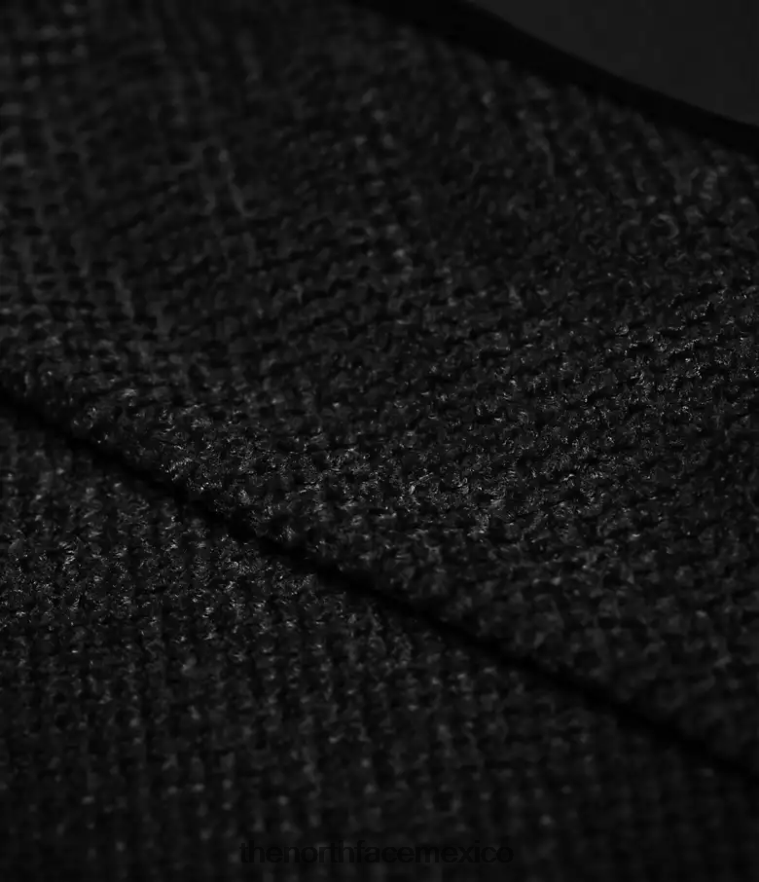 The North Face ropa NFHLJL446 negro mujer serie cumbre futurofleece lt -zip