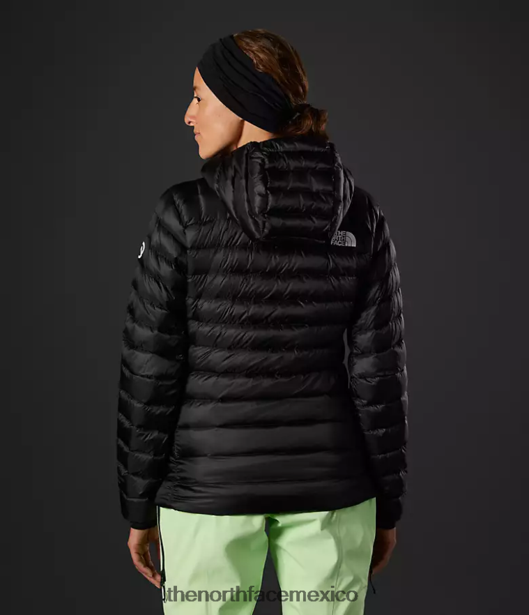 The North Face ropa NFHLJL666 negro mujer sudadera con capucha breithorn serie cumbre
