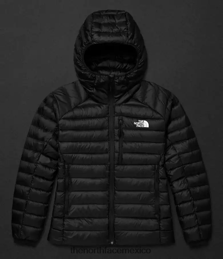 The North Face ropa NFHLJL666 negro mujer sudadera con capucha breithorn serie cumbre