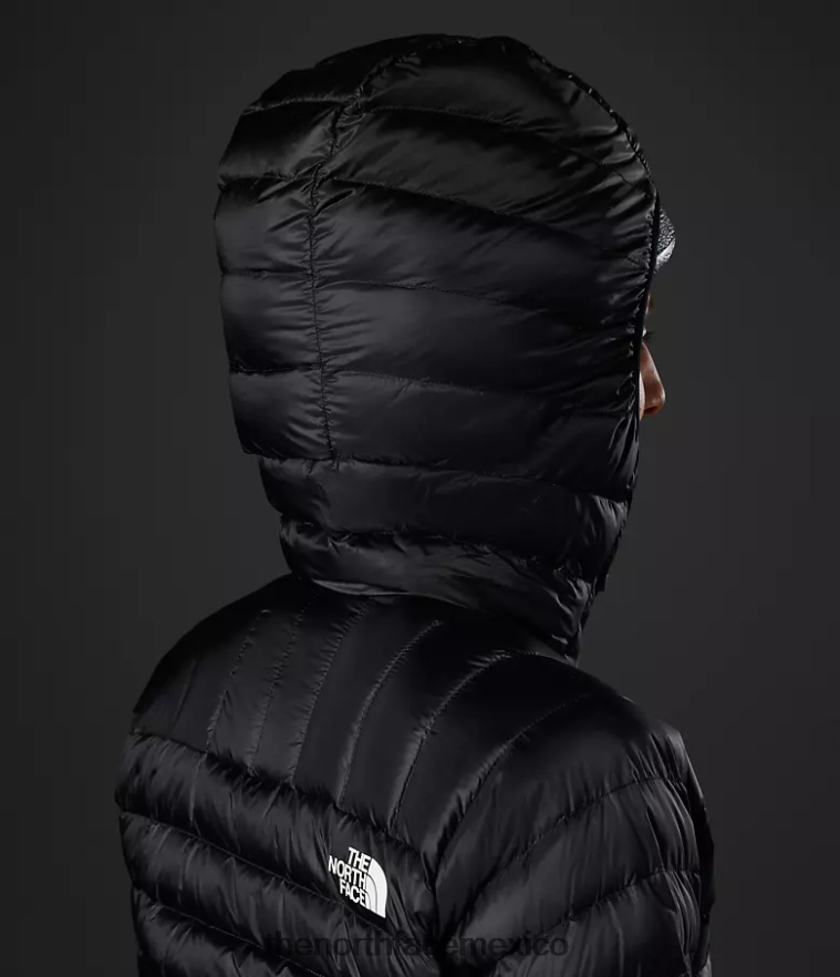 The North Face ropa NFHLJL666 negro mujer sudadera con capucha breithorn serie cumbre