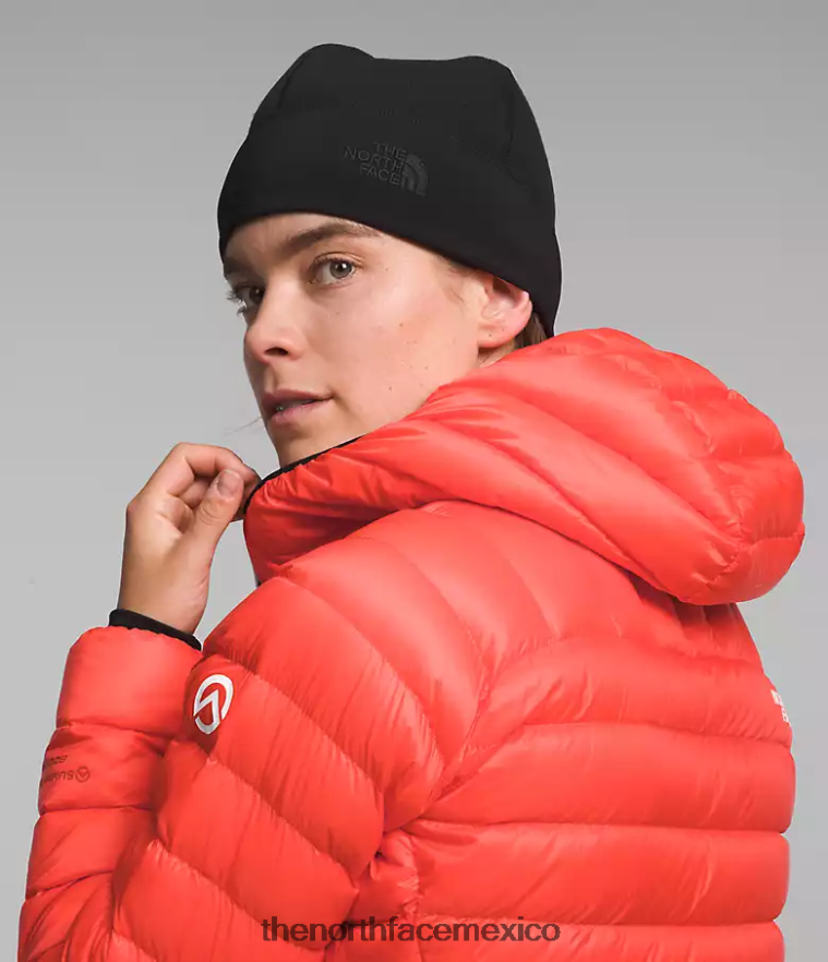 The North Face ropa NFHLJL669 naranja radiante mujer sudadera con capucha breithorn serie cumbre